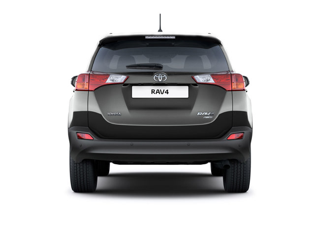 Toyota Rav4 5 Doors photo 21