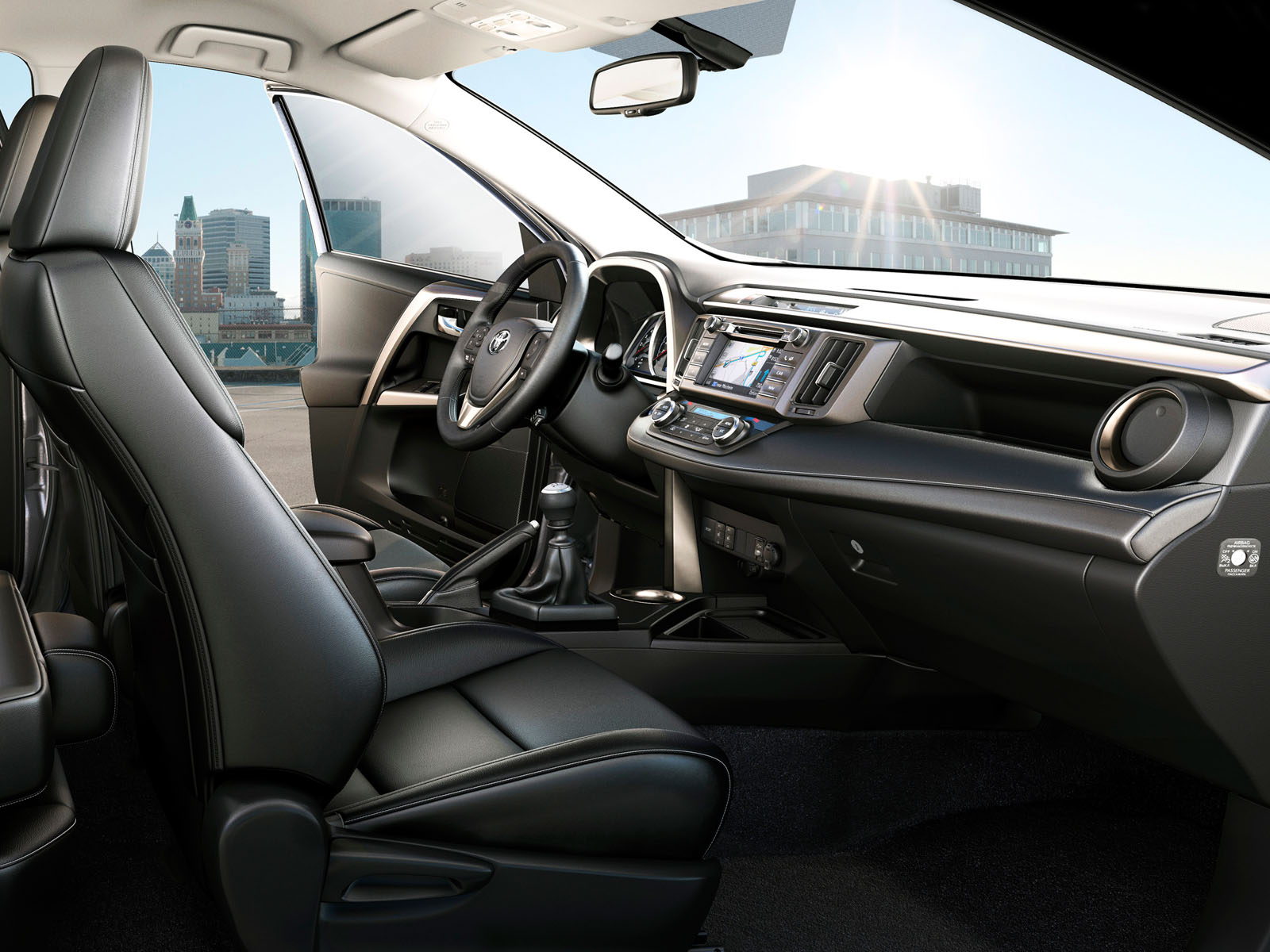 Toyota Rav4 5 Doors photo 51