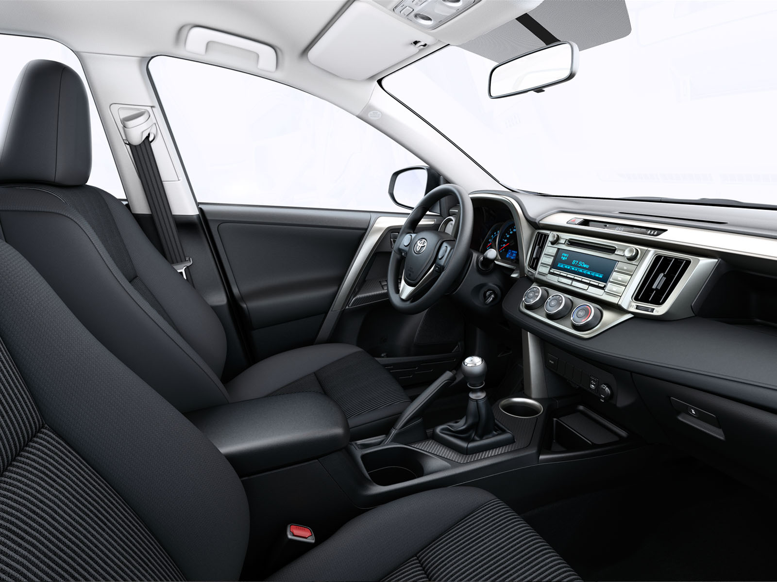 Toyota Rav4 5 Doors photo 53