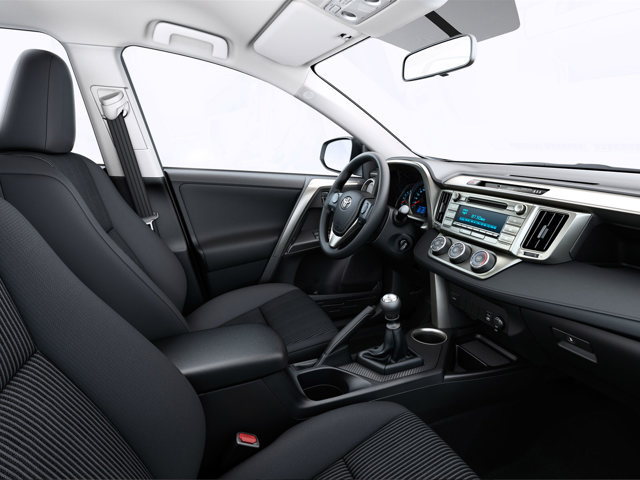 Toyota Rav4 5 Doors photo 53