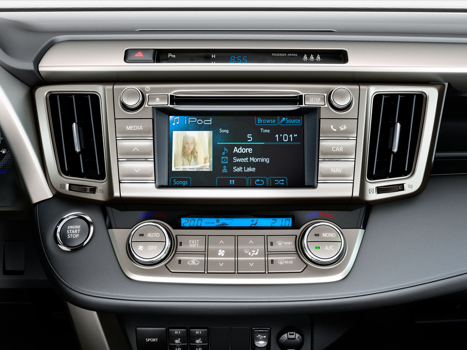 Toyota Rav4 5 Doors photo 54