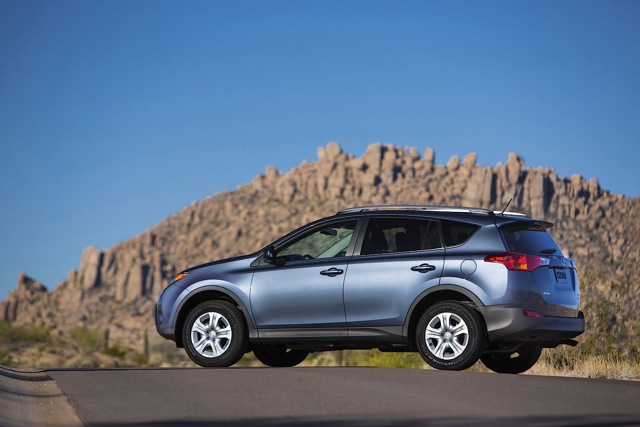 Toyota Rav4 5 Doors photo 22