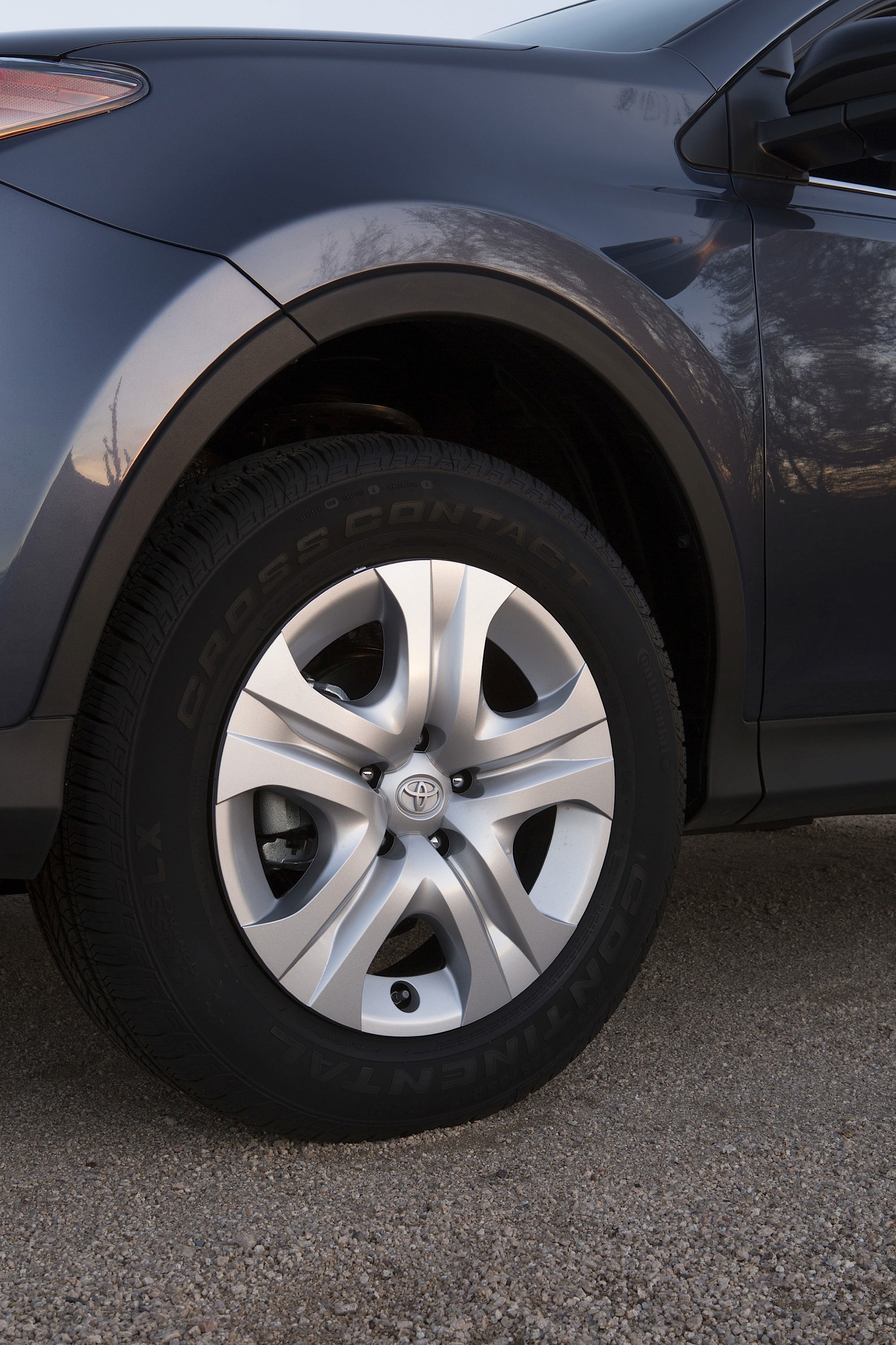 Toyota Rav4 5 Doors photo 23