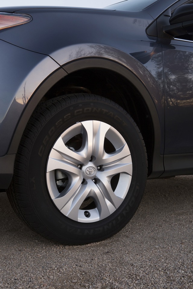 Toyota Rav4 5 Doors photo 23