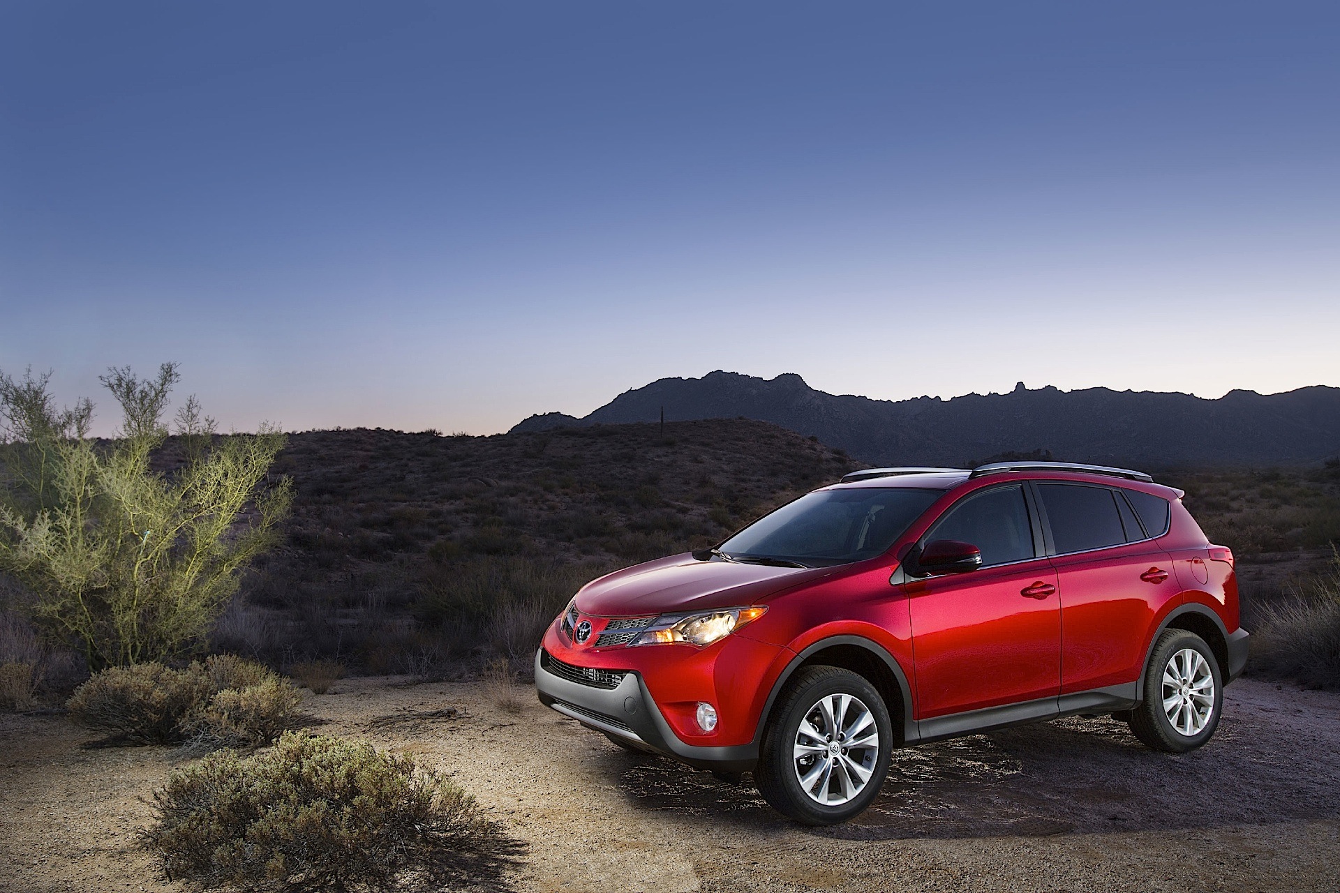 Toyota Rav4 5 Doors photo 24