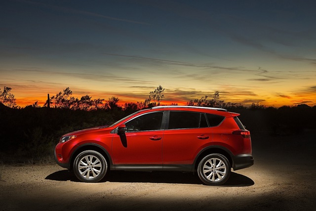 Toyota Rav4 5 Doors photo 25
