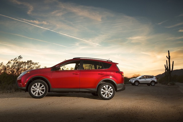 Toyota Rav4 5 Doors photo 26