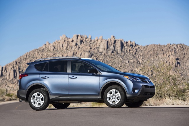 Toyota Rav4 5 Doors photo 28