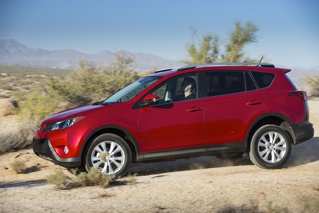 Toyota Rav4 5 Doors photo 29