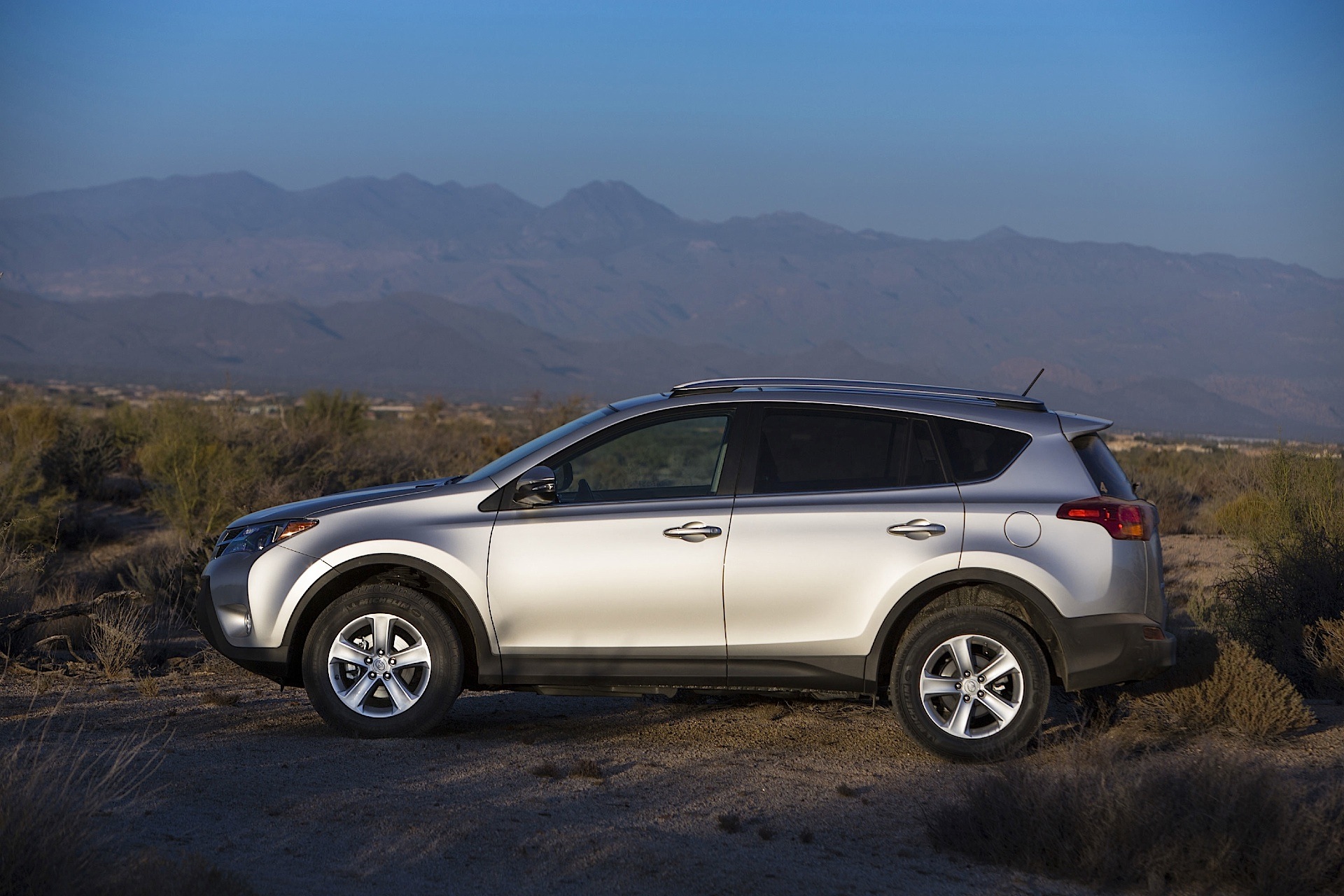 Toyota Rav4 5 Doors photo 30