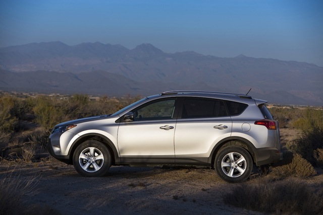 Toyota Rav4 5 Doors photo 30