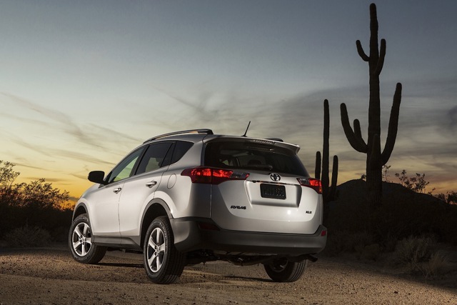 Toyota Rav4 5 Doors photo 31