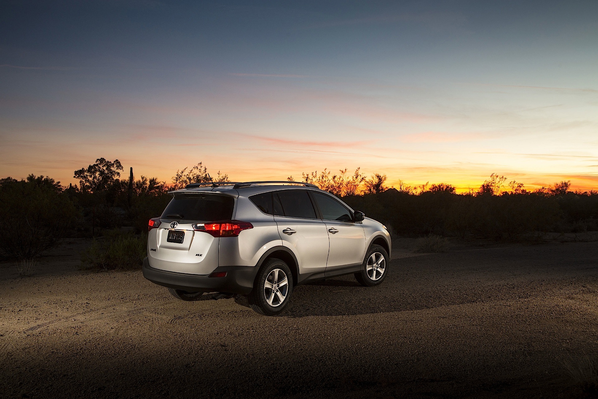 Toyota Rav4 5 Doors photo 32