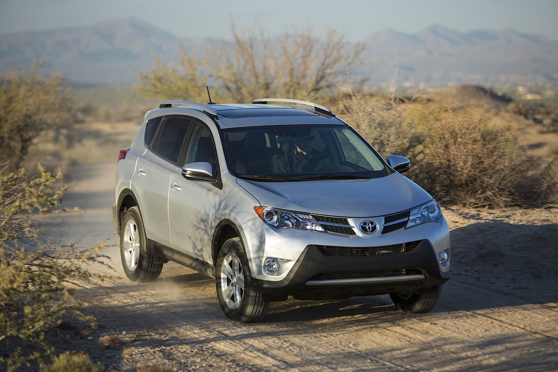 Toyota Rav4 5 Doors photo 33