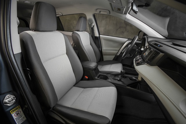 Toyota Rav4 5 Doors photo 56