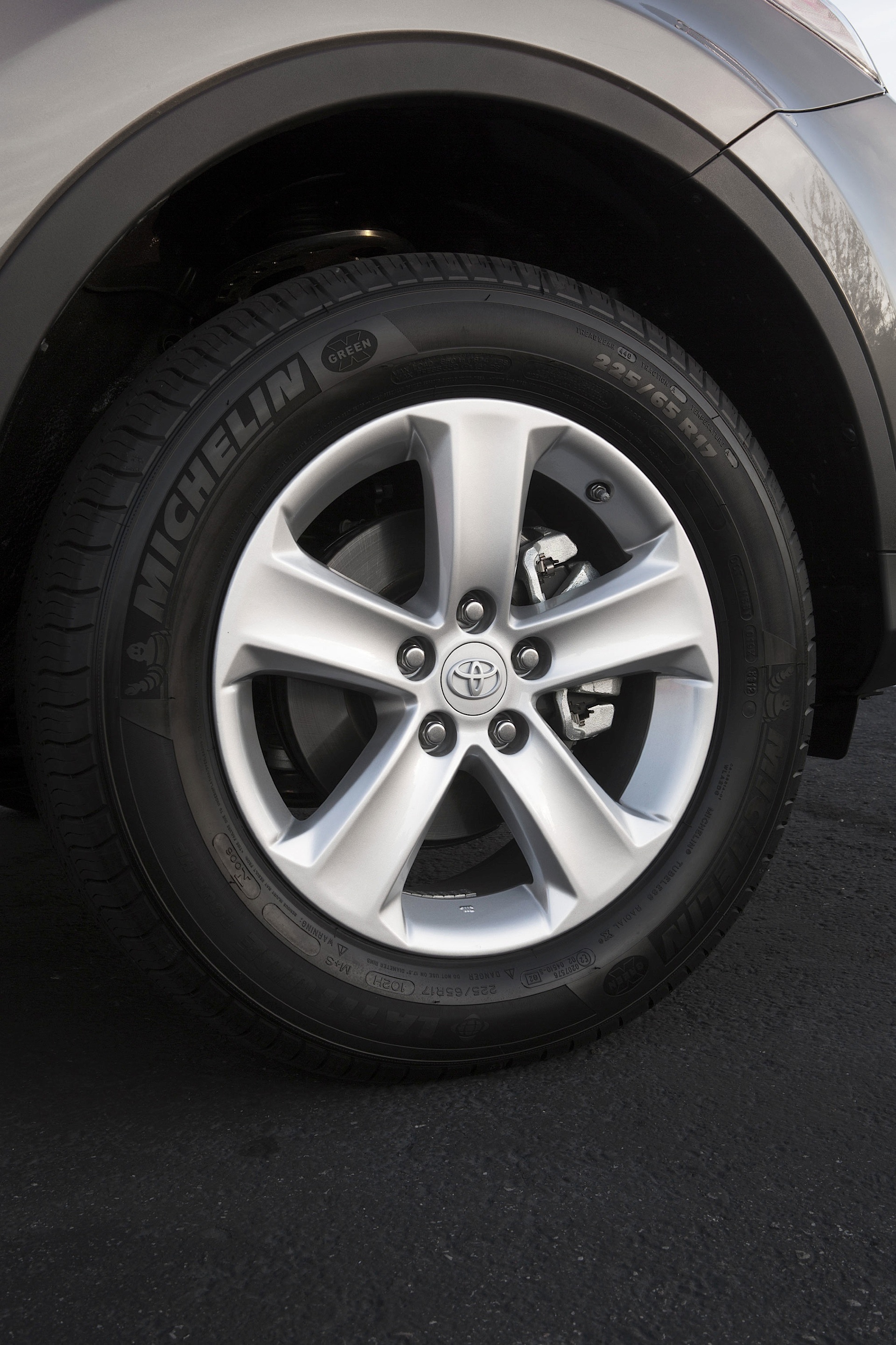 Toyota Rav4 5 Doors photo 34