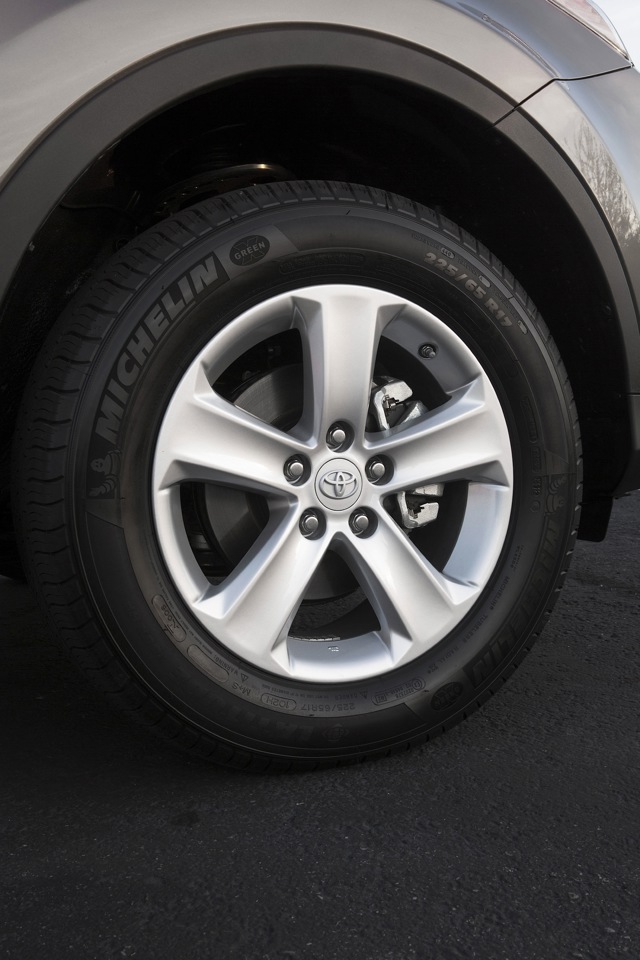 Toyota Rav4 5 Doors photo 34