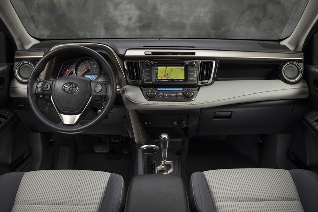Toyota Rav4 5 Doors photo 57