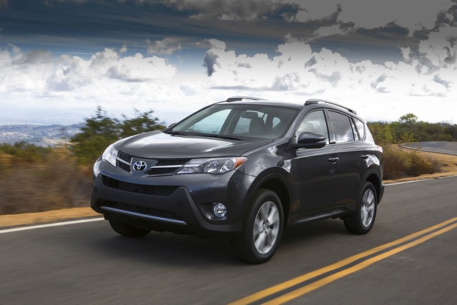 Toyota Rav4 5 Doors photo 35