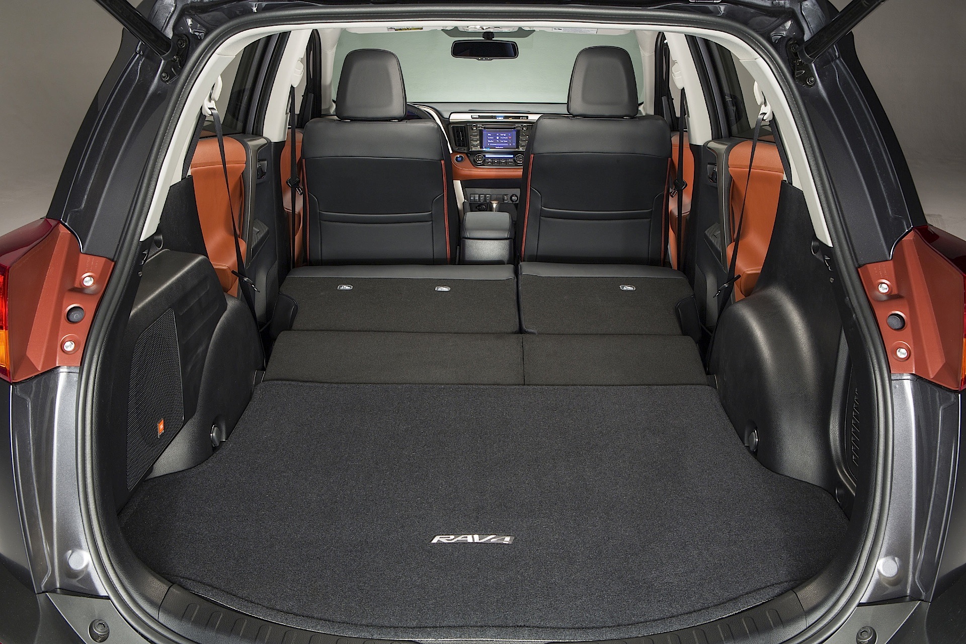 Toyota Rav4 5 Doors photo 59