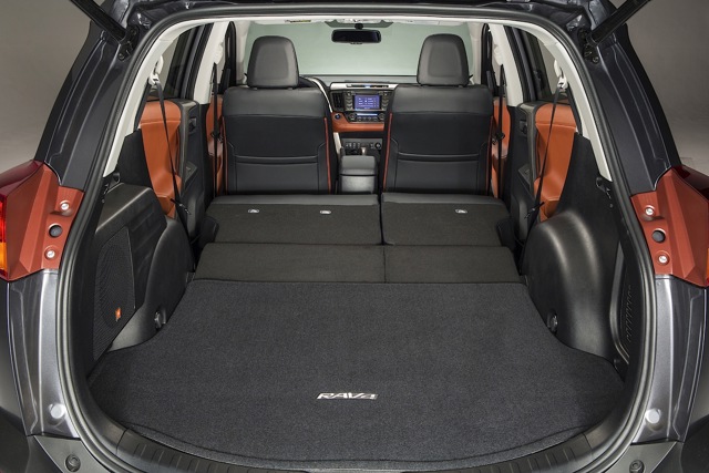 Toyota Rav4 5 Doors photo 59