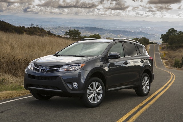 Toyota Rav4 5 Doors photo 36