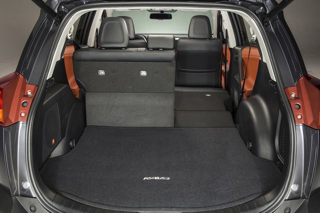 Toyota Rav4 5 Doors photo 60
