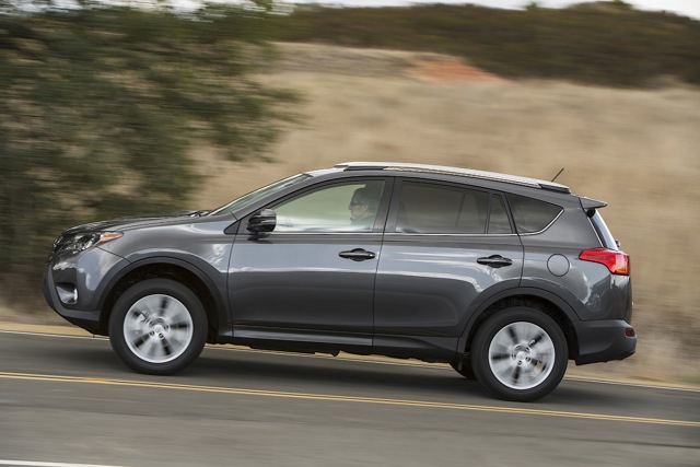 Toyota Rav4 5 Doors photo 38