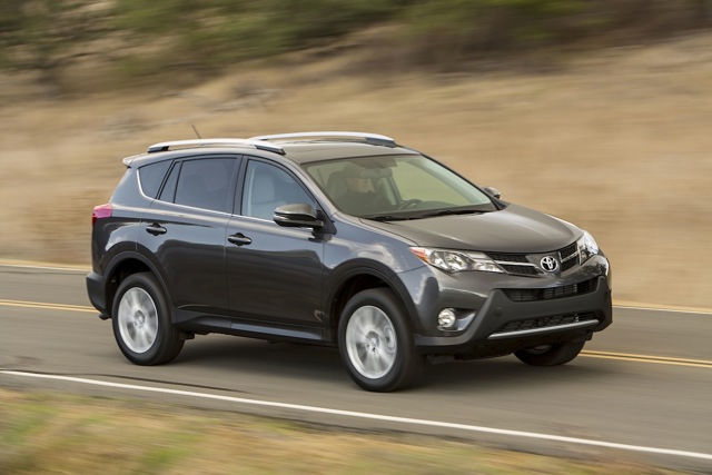 Toyota Rav4 5 Doors photo 39