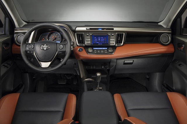 Toyota Rav4 5 Doors photo 63