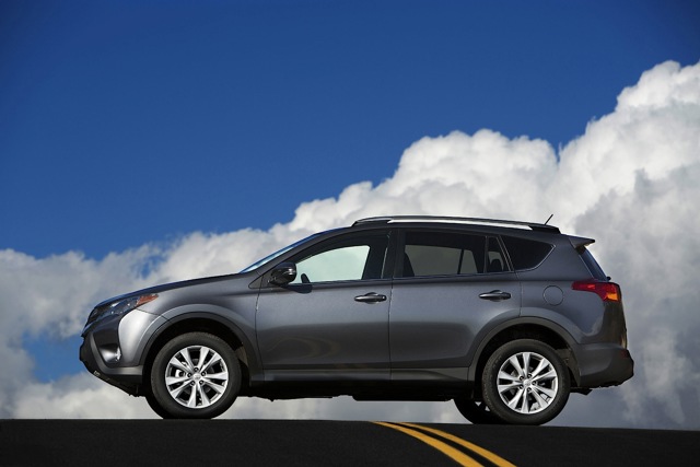 Toyota Rav4 5 Doors photo 40
