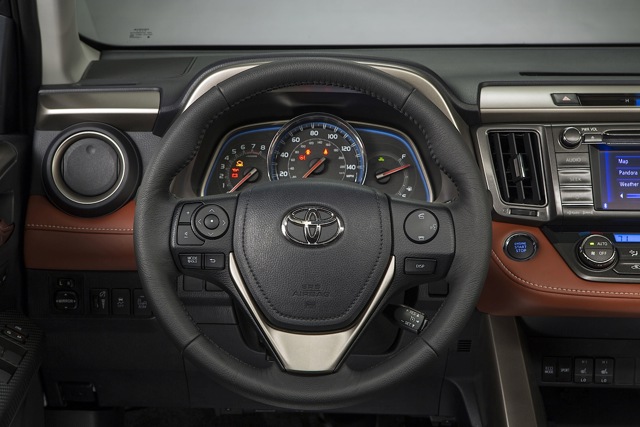 Toyota Rav4 5 Doors photo 64