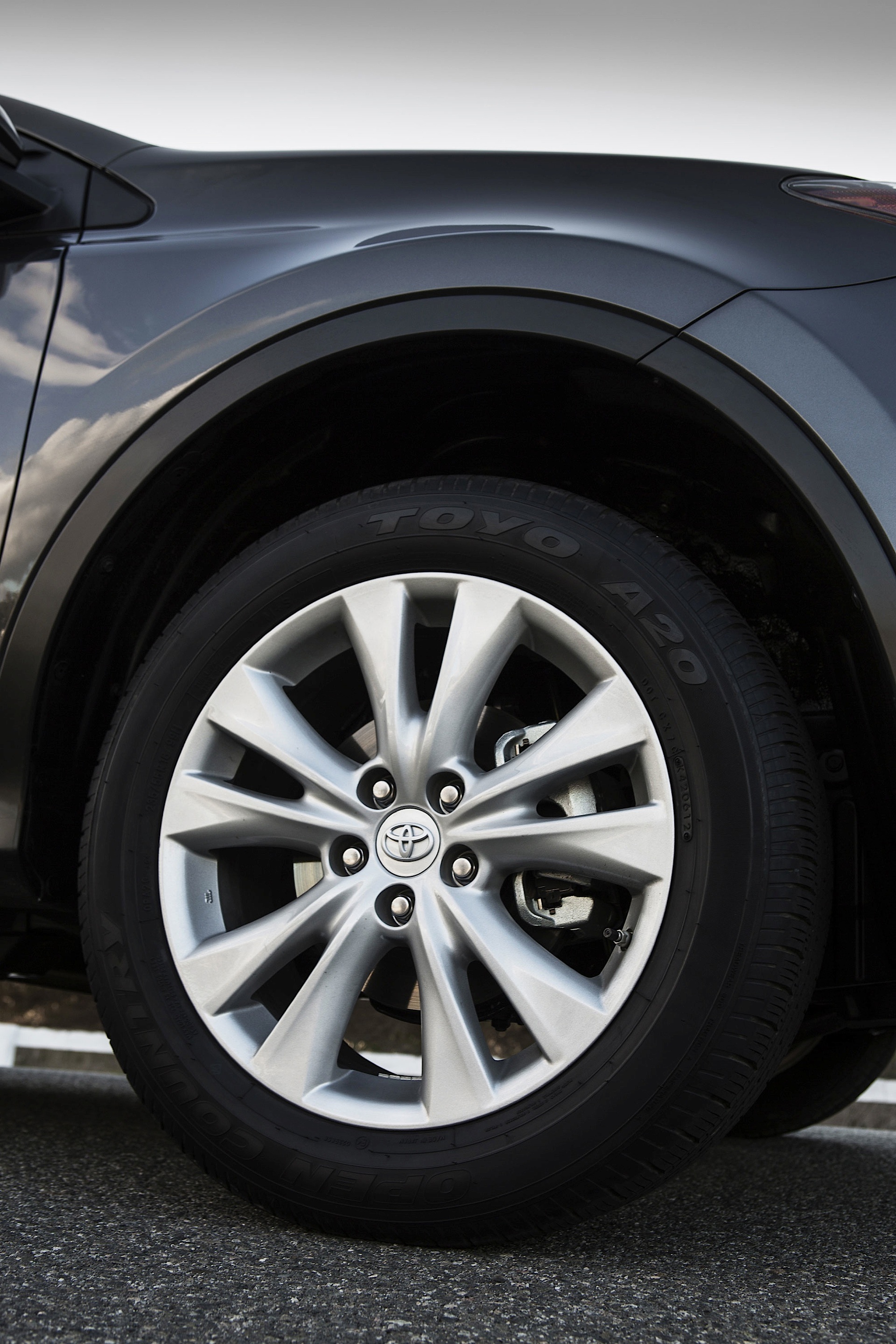 Toyota Rav4 5 Doors photo 41