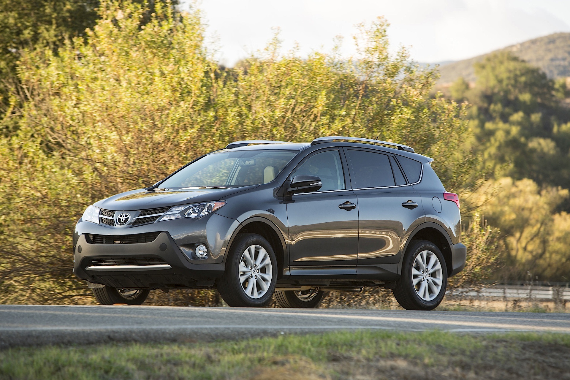 Toyota Rav4 5 Doors photo 42