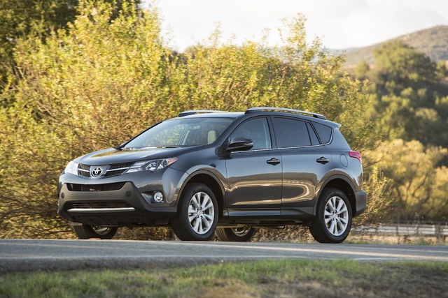 Toyota Rav4 5 Doors photo 42