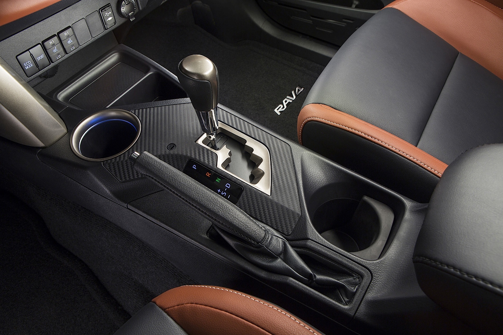 Toyota Rav4 5 Doors photo 66