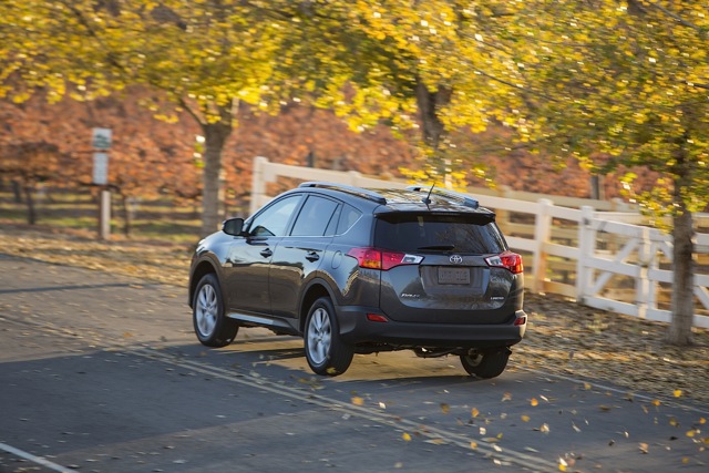 Toyota Rav4 5 Doors photo 43