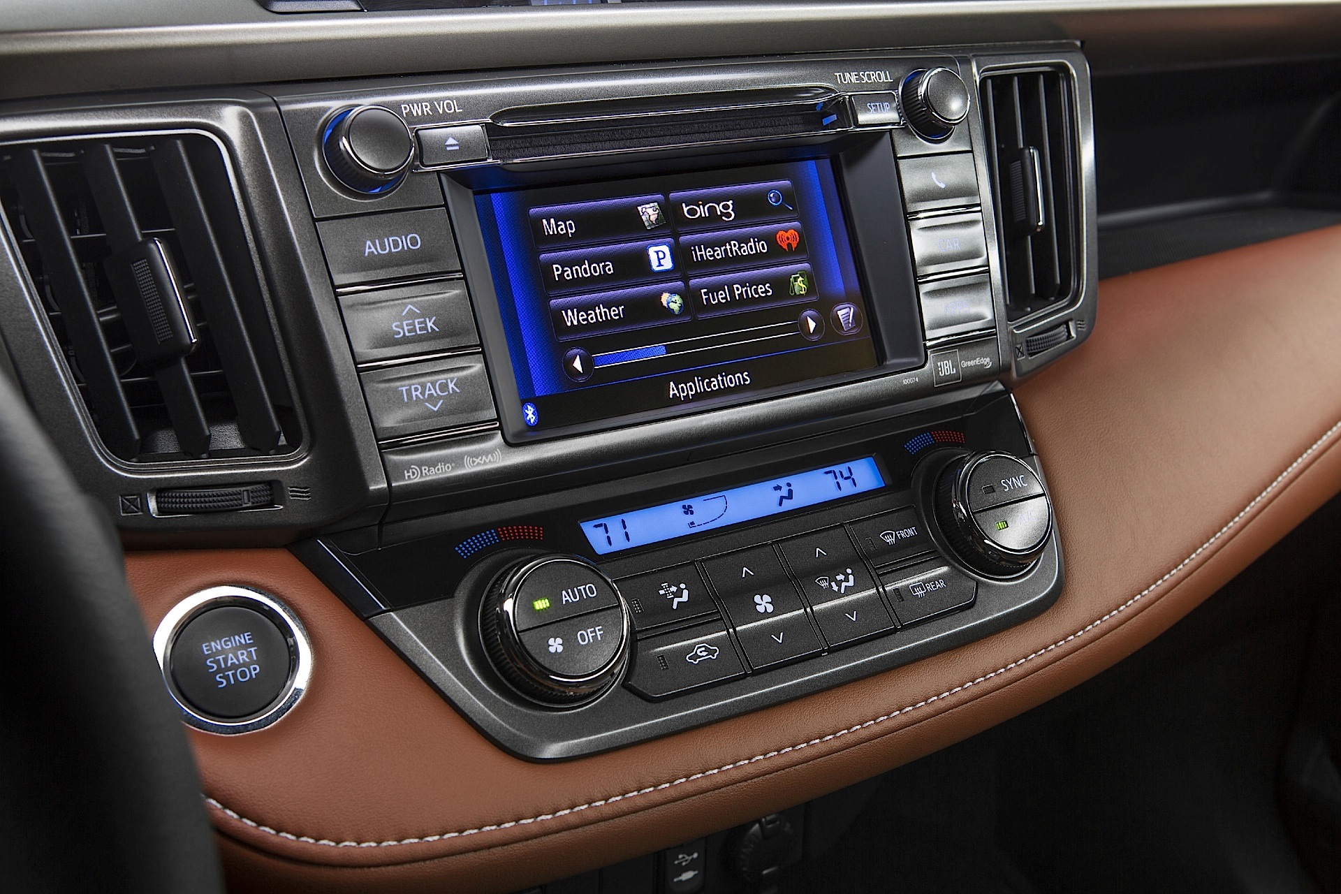 Toyota Rav4 5 Doors photo 67