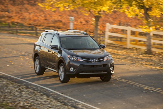 Toyota Rav4 5 Doors photo 44