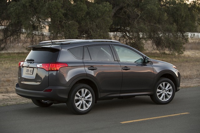 Toyota Rav4 5 Doors photo 45