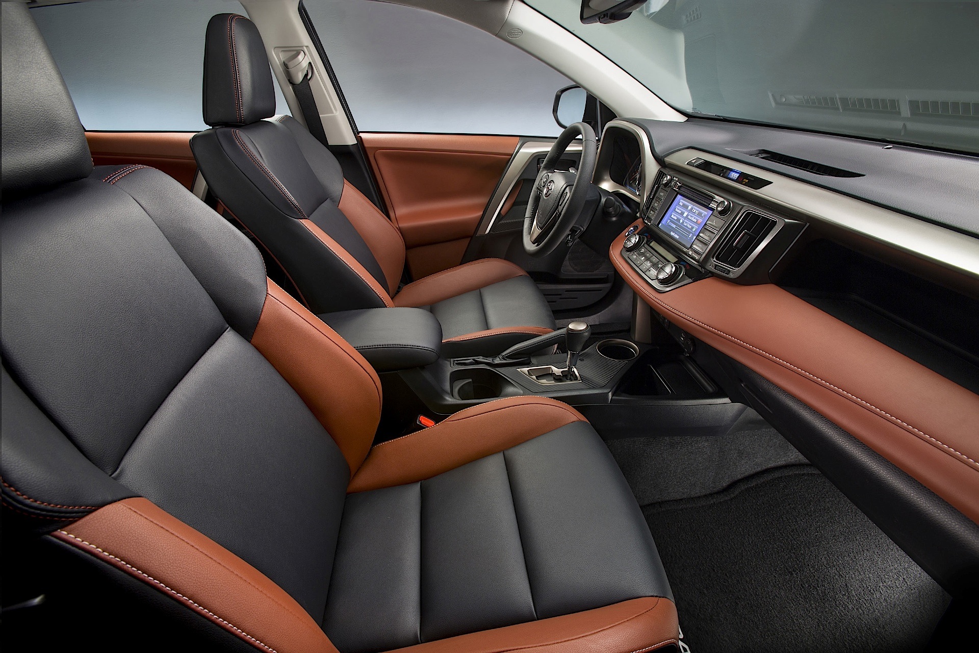 Toyota Rav4 5 Doors photo 69