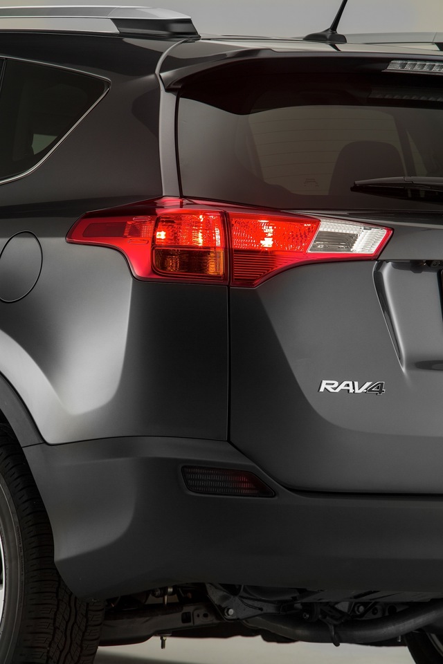 Toyota Rav4 5 Doors photo 46