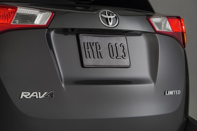 Toyota Rav4 5 Doors photo 47