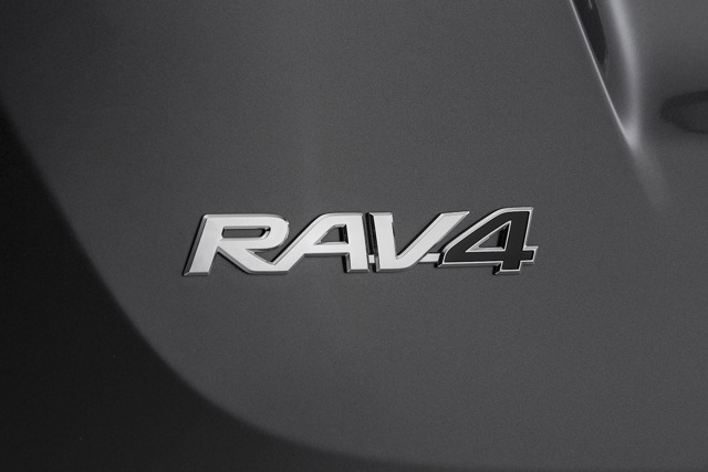 Toyota Rav4 5 Doors photo 48