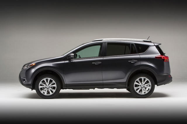 Toyota Rav4 5 Doors photo 49