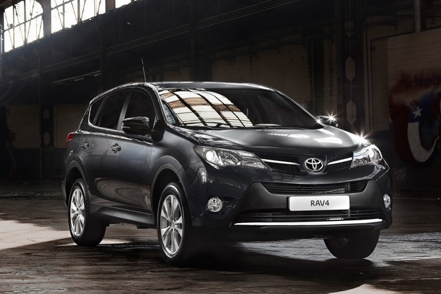 Toyota Rav4 5 Doors photo 6