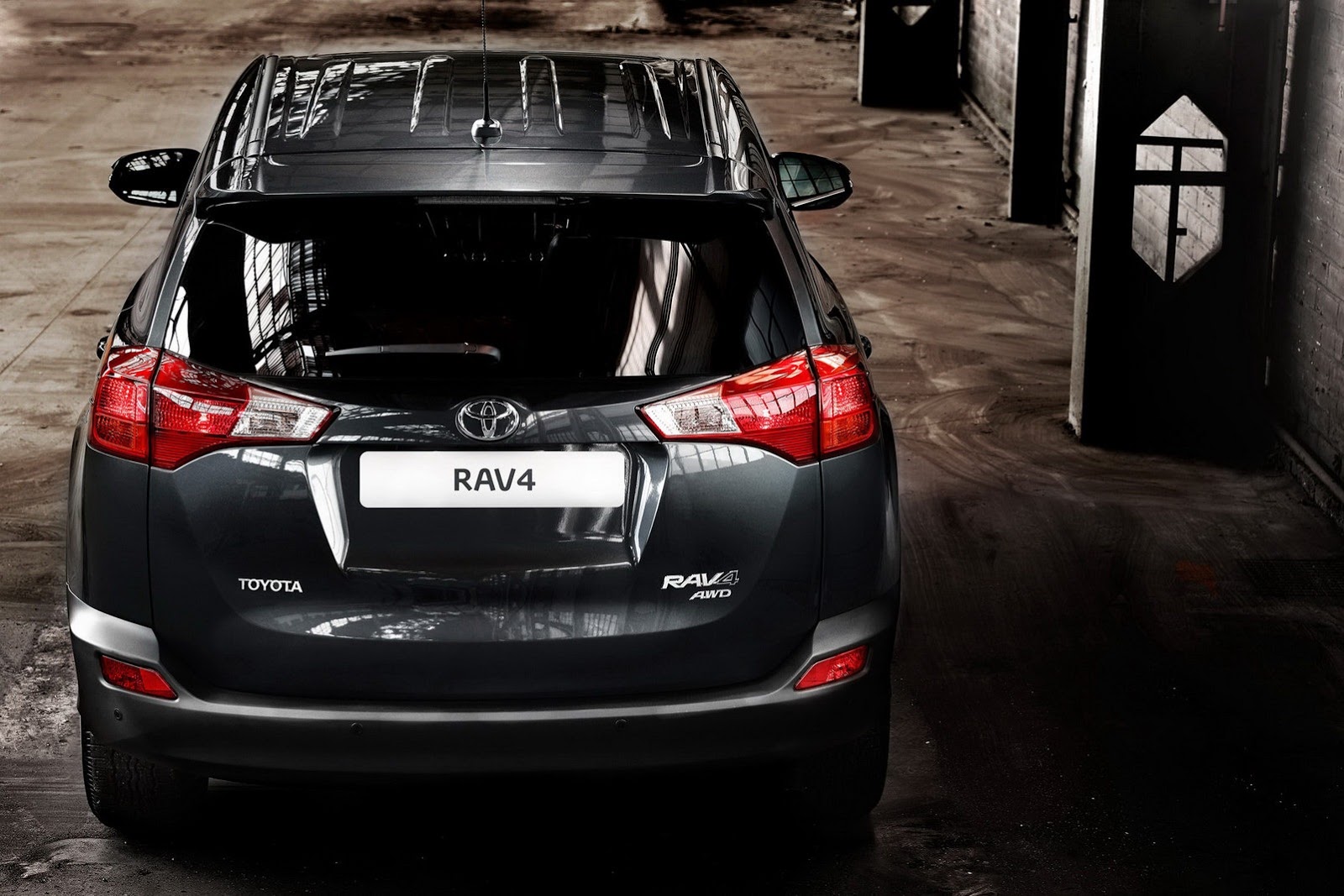 Toyota Rav4 5 Doors photo 7