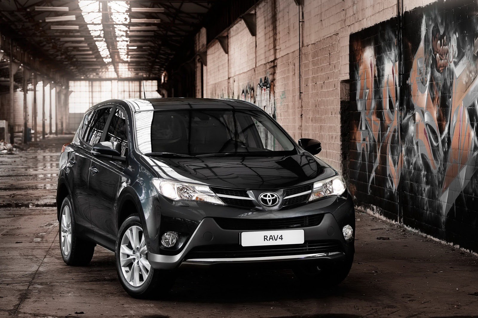 Toyota Rav4 5 Doors photo 8