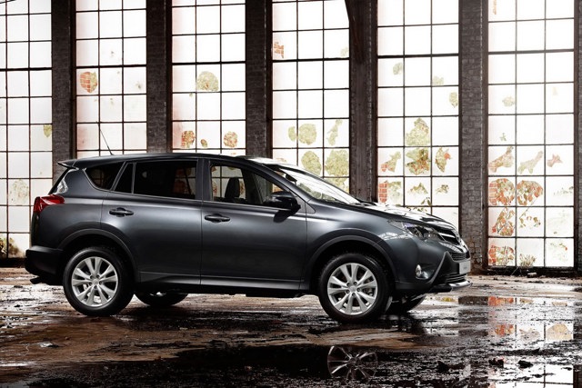 Toyota Rav4 5 Doors photo 9