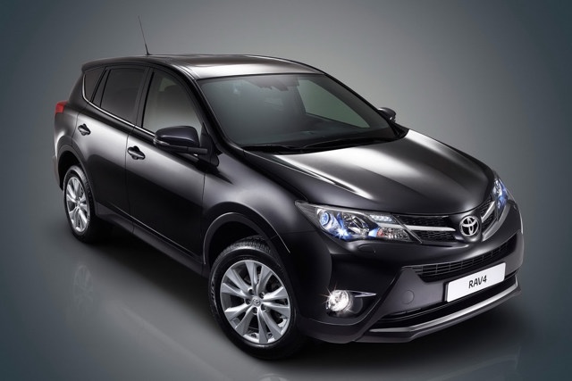 Toyota Rav4 5 Doors photo 1